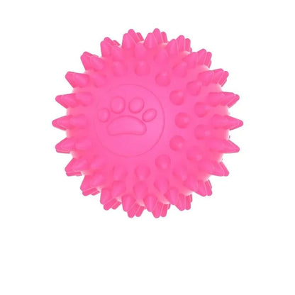 Bouncing Rubber Training Ball