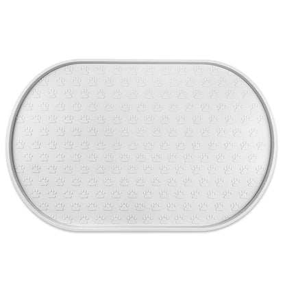 Clean Feast Dog Mat