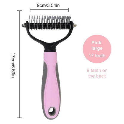 Dog Brush Pet Dog Hair Remover