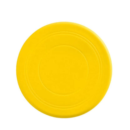 7 Colors Silicone Flying Disc Fun Dog