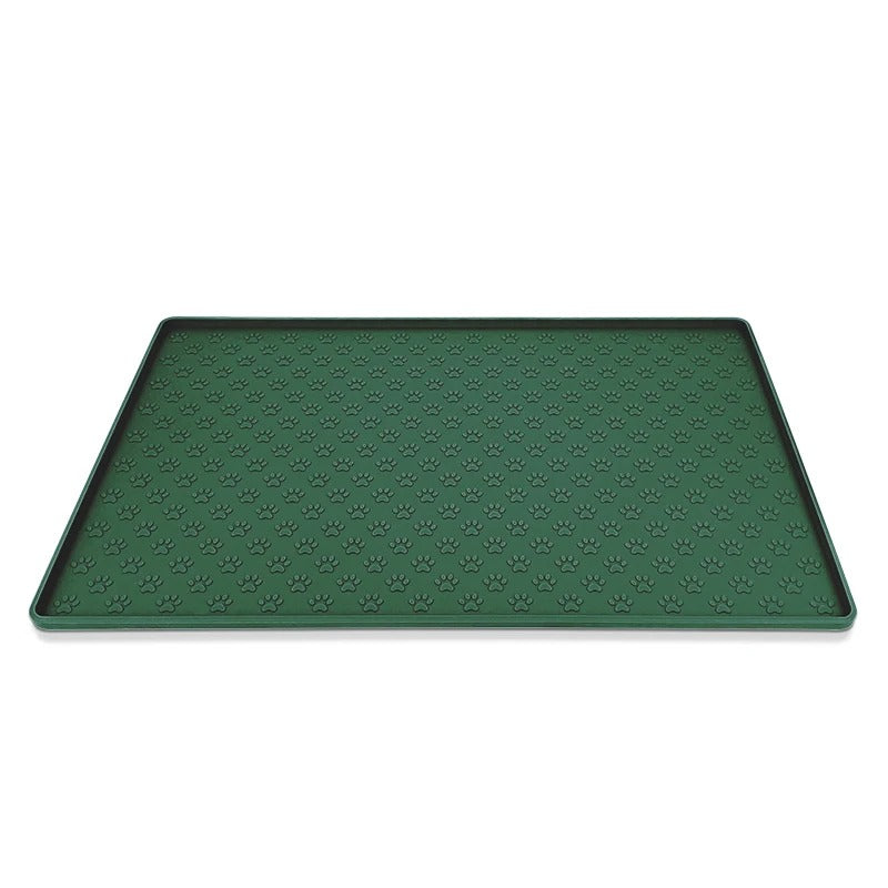 Pet Placemat Dog Food Bowl