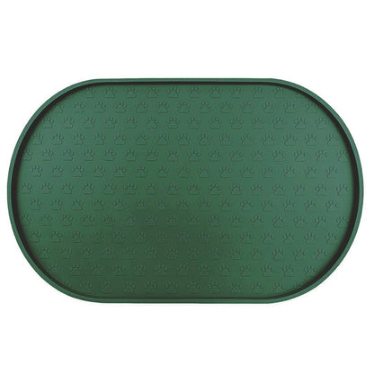 Clean Feast Dog Mat