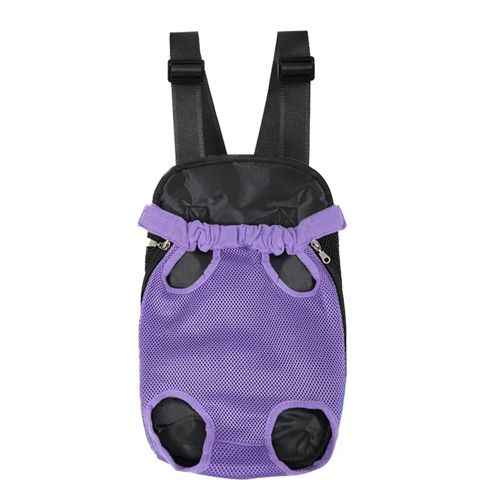 Outdoor Dog Bag Camouflage