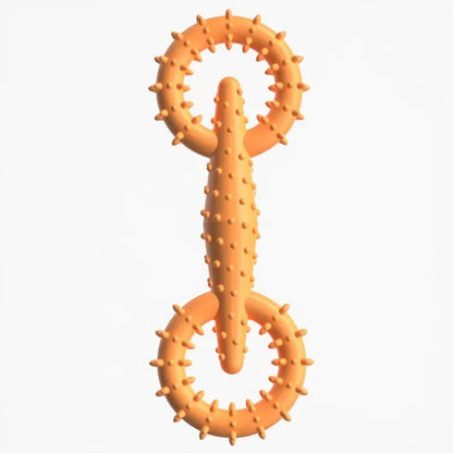 Dog Pull Ring Puppy Chewing Toy