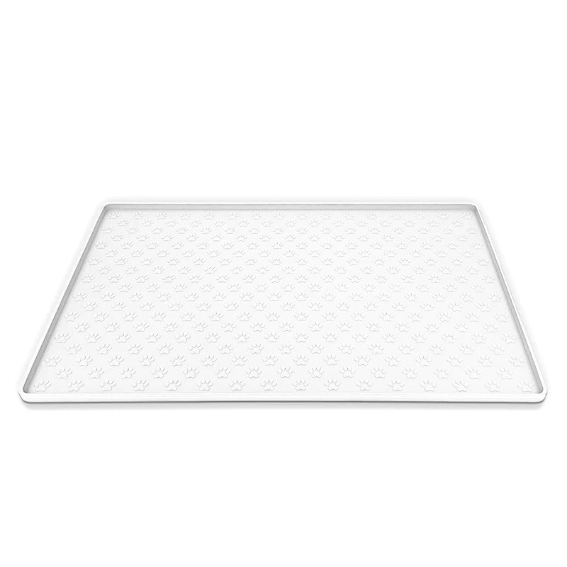 Pet Placemat Dog Food Bowl