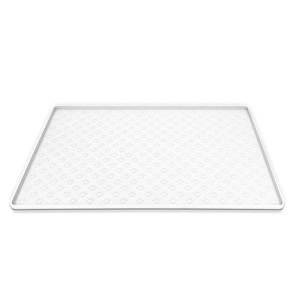 Pet Placemat Dog Food Bowl