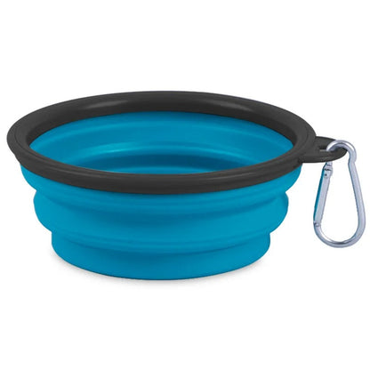Silicone Travel Dog Bowl