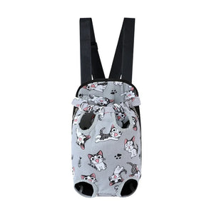 Outdoor Dog Bag Camouflage