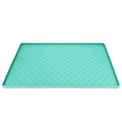Pet Placemat Dog Food Bowl