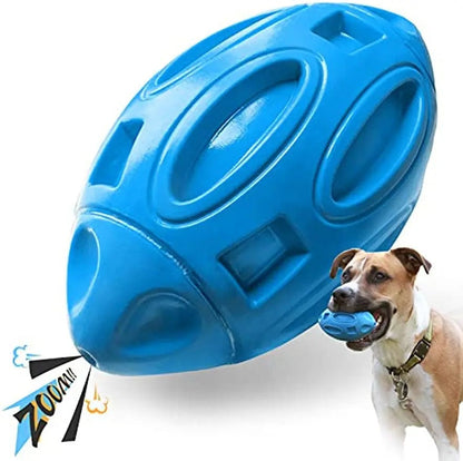Squeaky Dog Toys for Aggressive Chewers
