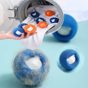 Hair Remover – Reusable &amp; Effective Fur-Free Laundry