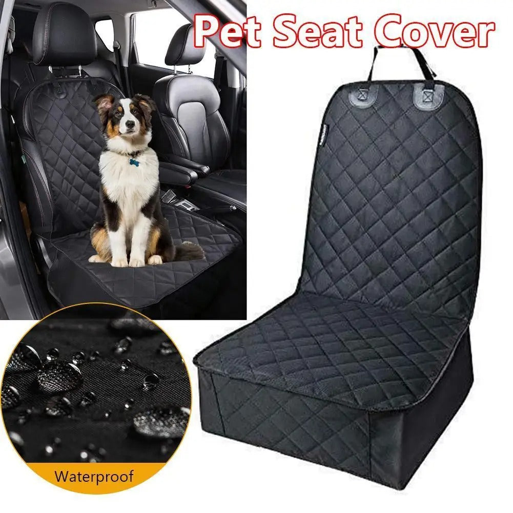 Car Waterproof Back Seat Pet Cover