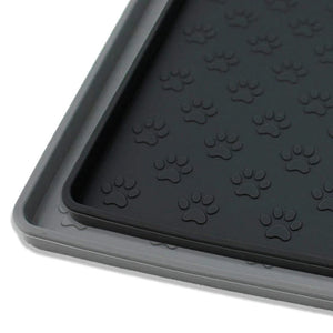 Pet Placemat Dog Food Bowl