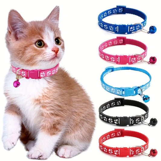 Fashion Pet Cat Collar