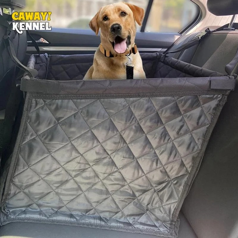 Pet Carrier Car Seat Cover