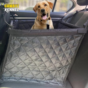 Pet Carrier Car Seat Cover