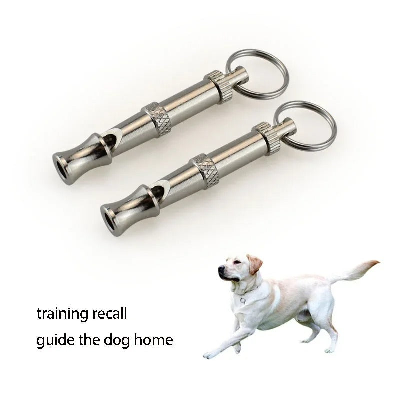 Stainless Steel Dog Whistle