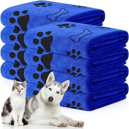 Paw Dry Towel