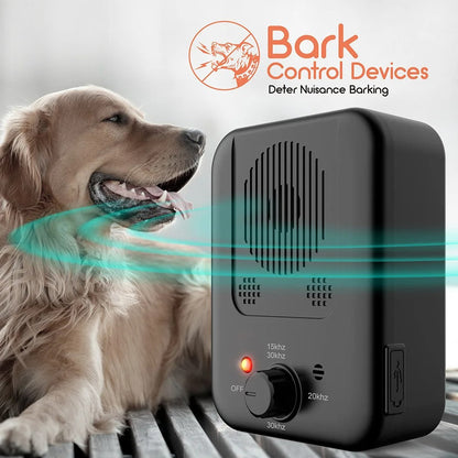 Automatic Bark Stopper – CalmDog
