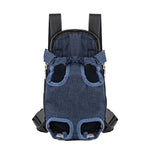 Outdoor Dog Bag Camouflage