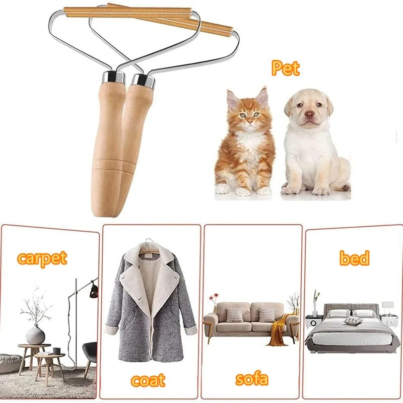 FurSweep Roller – The Ultimate Hair Removal Tool