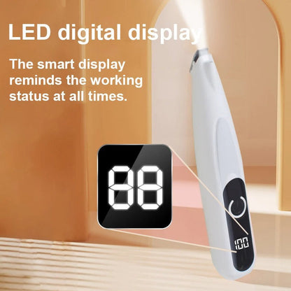 Professional Pet Paw Trimmer