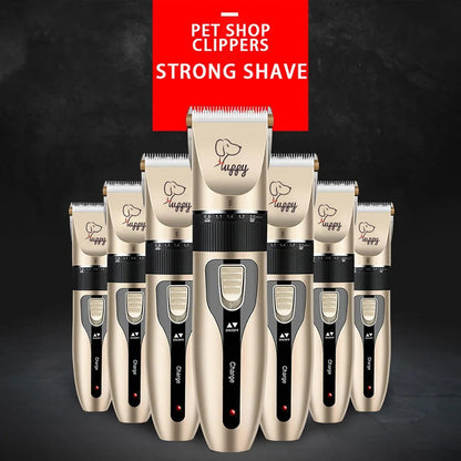 Dog Clipper Pet/Cat/Rabbit Hair Clippers Grooming Haircut