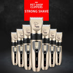 Dog Clipper Pet/Cat/Rabbit Hair Clippers Grooming Haircut