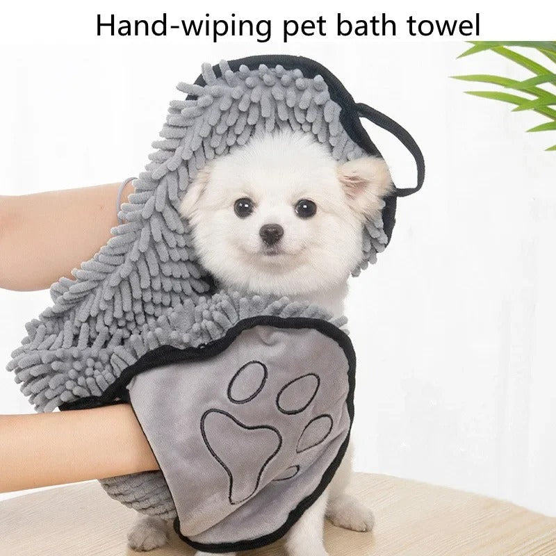 Paw Dry Towel
