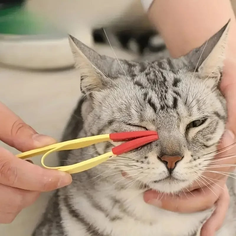 Pet Eye Comb: Gentle Care for Clean & Healthy Eyes