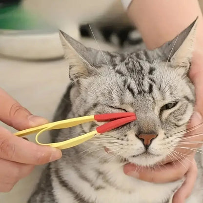 Pet Eye Comb: Gentle Care for Clean & Healthy Eyes