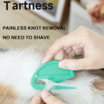 Pet Knot Cutter