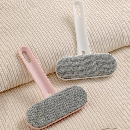 Pet Hair Brush Effortless Shedding Control & Grooming