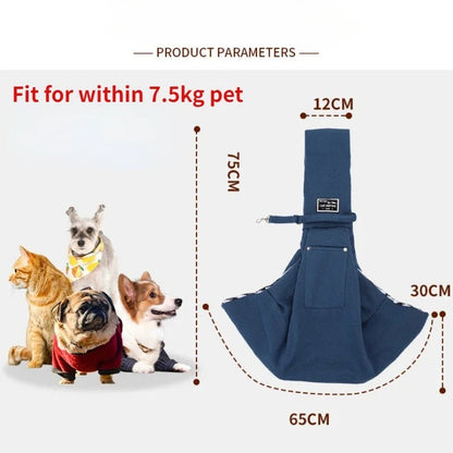 Comfortable Dog Bag