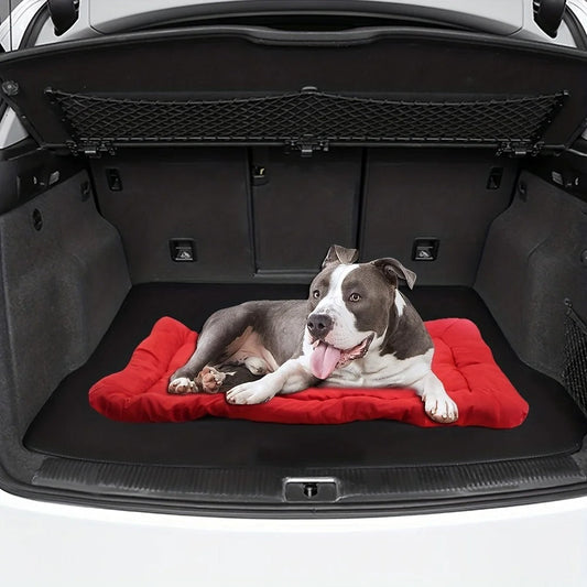 Waterproof Non-Slip Pet Bed Cushion