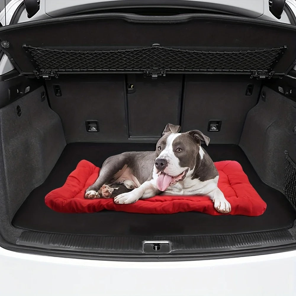Waterproof Non-Slip Pet Bed Cushion