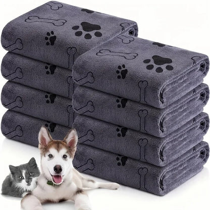 Paw Dry Towel