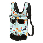 Outdoor Dog Bag Camouflage