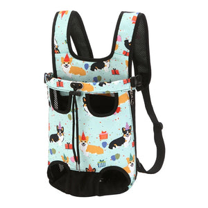 Outdoor Dog Bag Camouflage