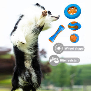 Rubber Dog Toys – Durable, Fun, and Safe for Your Dog