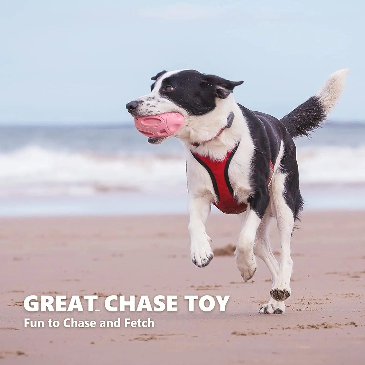Squeaky Dog Toys for Aggressive Chewers