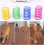 Cat Spiral Toys Interactive