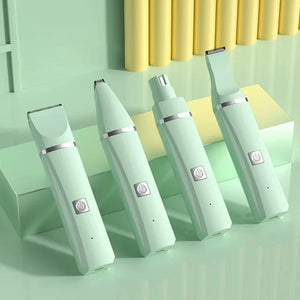 4-in-1 Pro Dog Clippers