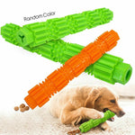 Squeaky Rubber Dog Toys