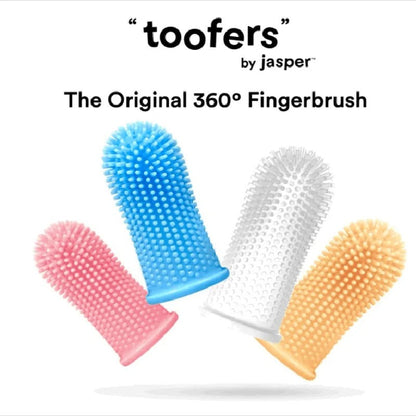 Super Soft Finger Toothbrush