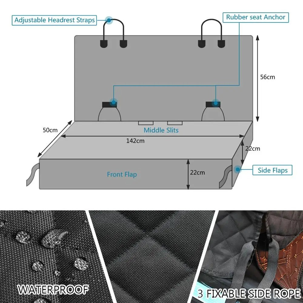 Pet Travel Carrier Mattress