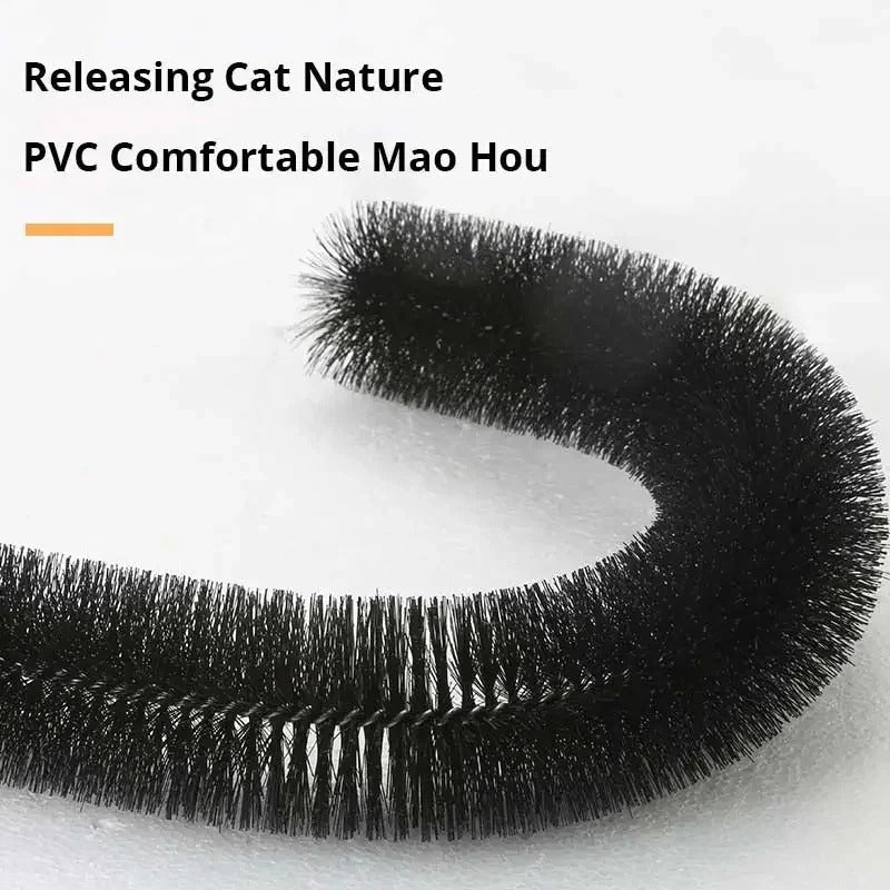 Cat Toy Arch Self-Grooming Pamper