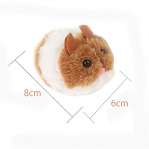 Cute Mouse Cat Toy