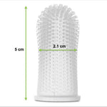 Super Soft Finger Toothbrush