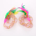 String Tubing Cat Toy
